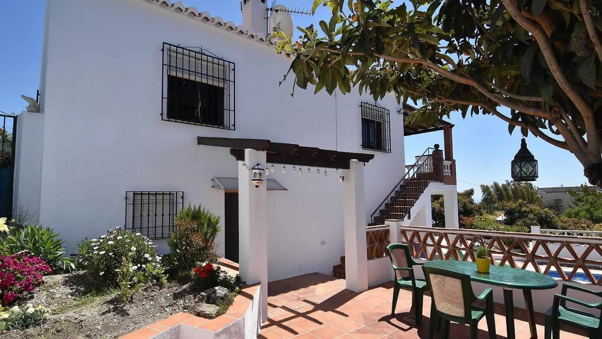 Holiday home Ferienhaus Mit Privatpool Fuer 4 Personen Ca 50 Qm In Frigiliana, Andalusien Costa Del Sol