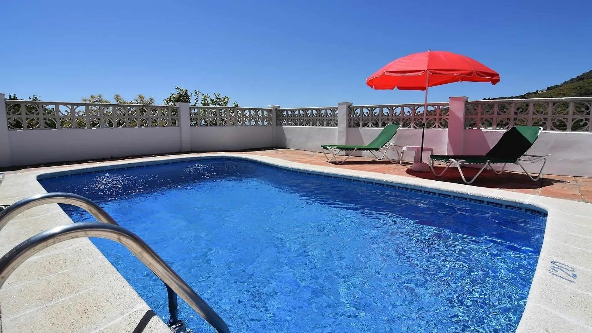 Ferienhaus Mit Privatpool Fuer 4 Personen Ca 50 Qm In Frigiliana, Andalusien Costa Del Sol Frigiliana