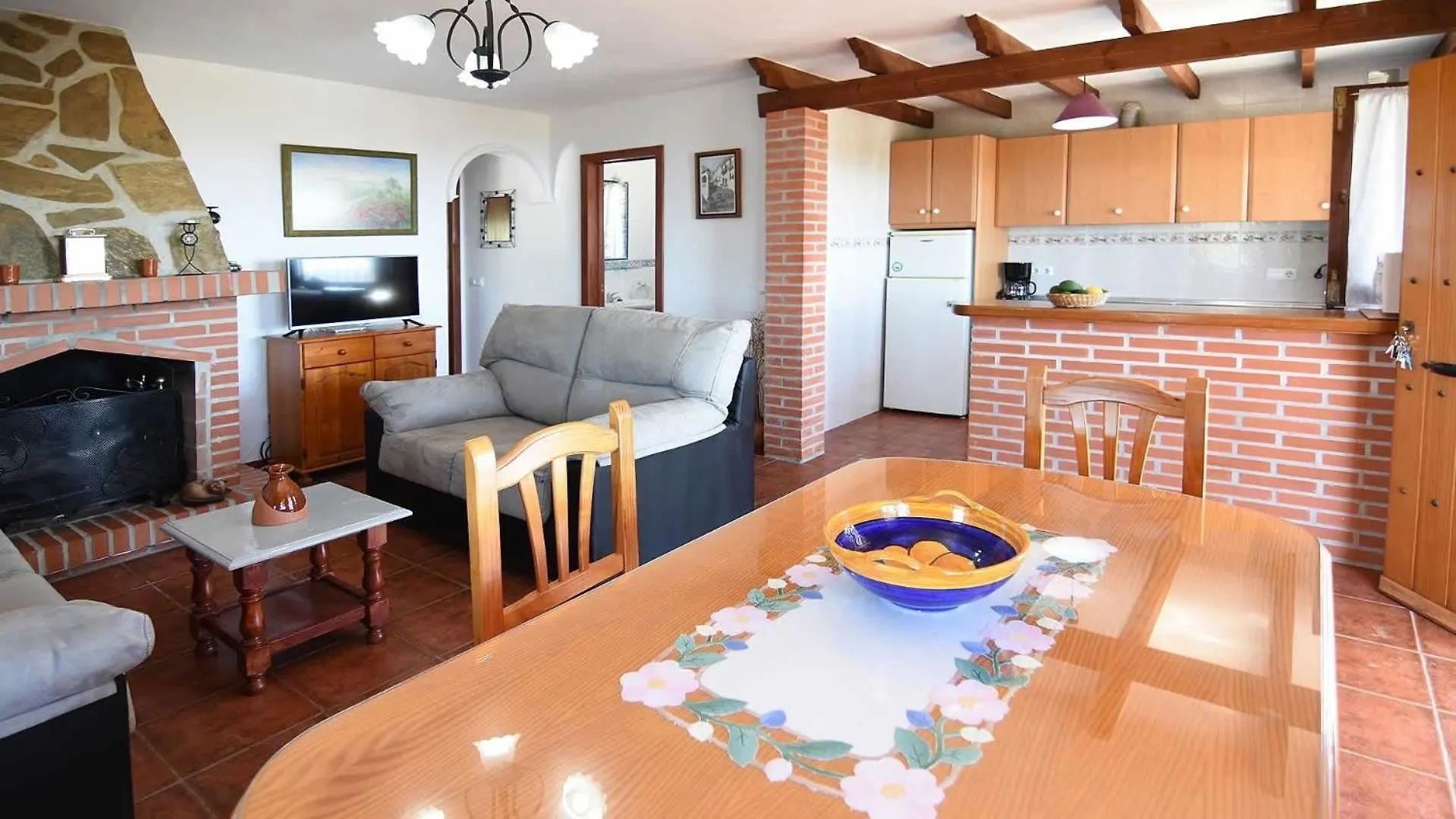 Holiday home Ferienhaus Mit Privatpool Fuer 4 Personen Ca 50 Qm In Frigiliana, Andalusien Costa Del Sol