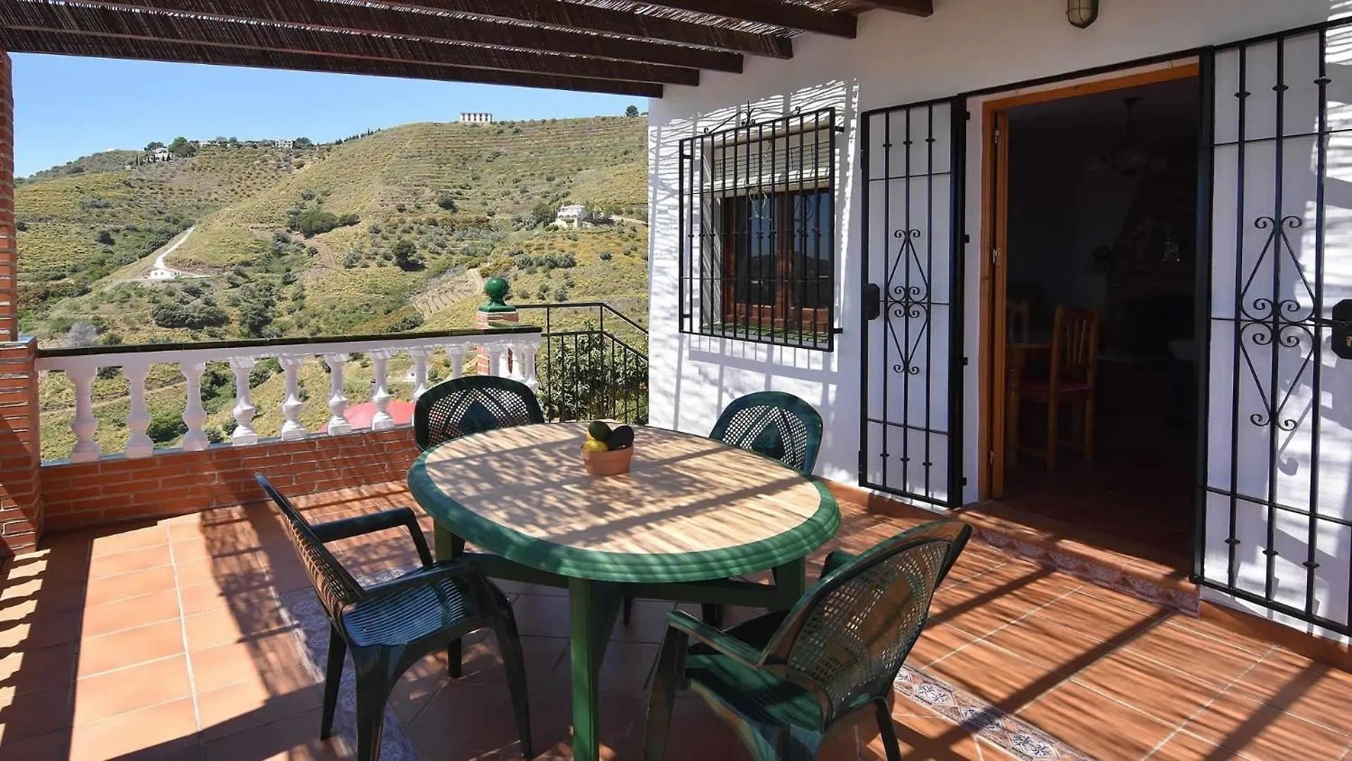 Ferienhaus Mit Privatpool Fuer 4 Personen Ca 50 Qm In Frigiliana, Andalusien Costa Del Sol 0*, Frigiliana