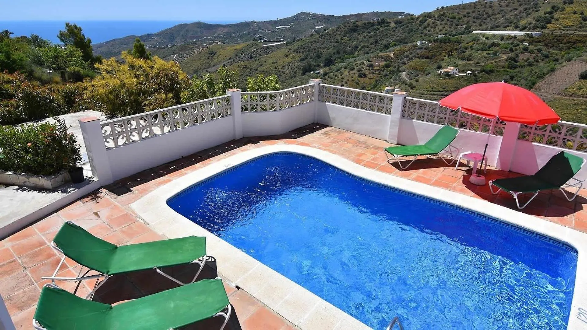 Holiday home Ferienhaus Mit Privatpool Fuer 4 Personen Ca 50 Qm In Frigiliana, Andalusien Costa Del Sol