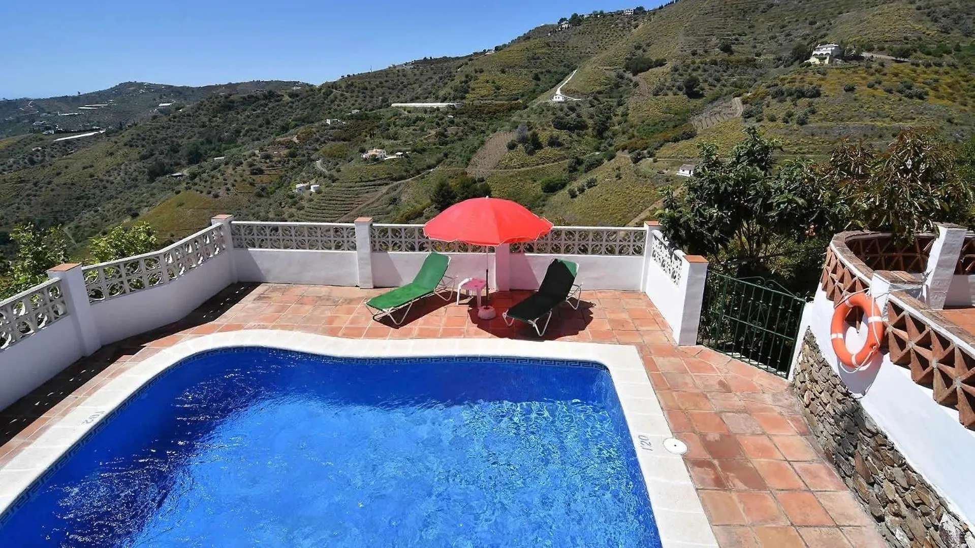 Ferienhaus Mit Privatpool Fuer 4 Personen Ca 50 Qm In Frigiliana, Andalusien Costa Del Sol Holiday home Frigiliana