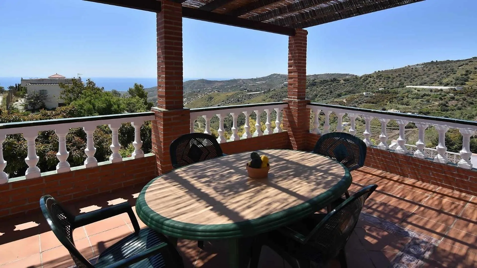 Ferienhaus Mit Privatpool Fuer 4 Personen Ca 50 Qm In Frigiliana, Andalusien Costa Del Sol