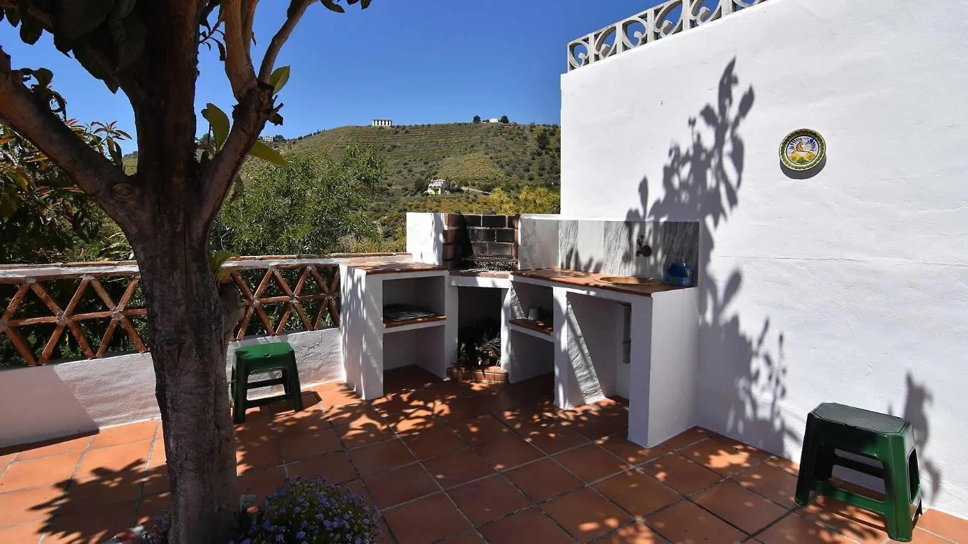 Holiday home Ferienhaus Mit Privatpool Fuer 4 Personen Ca 50 Qm In Frigiliana, Andalusien Costa Del Sol